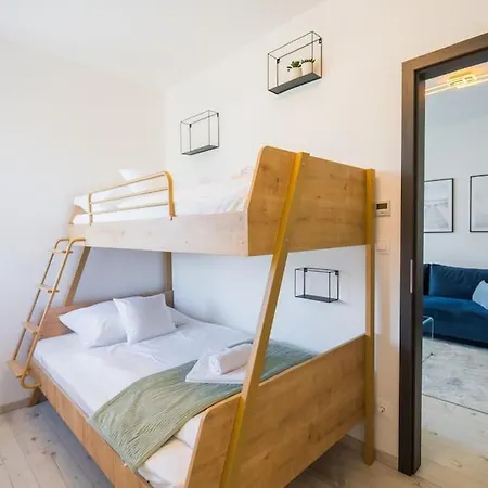 Lägenhet Blue Dream Siófok