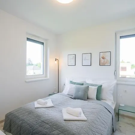 Lägenhet Blue Dream Siófok