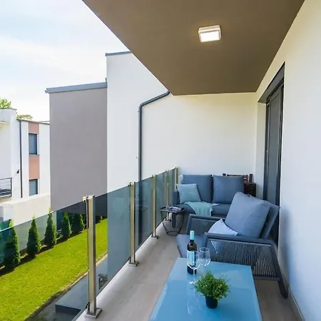 Blue Dream Lägenhet