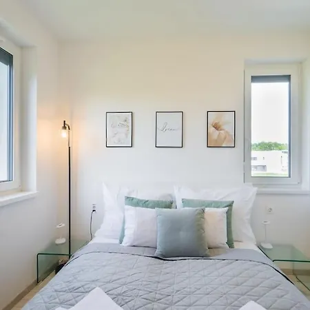 Blue Dream Lägenhet *