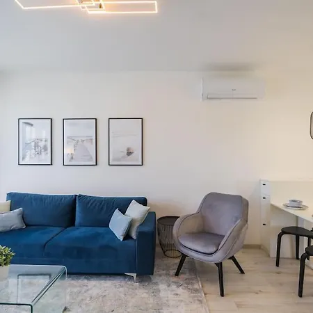 Blue Dream Lägenhet Siófok