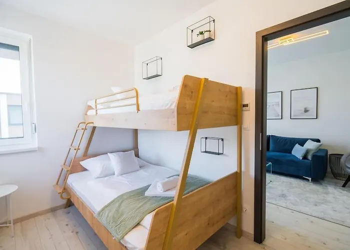 Apartmán Blue Dream Siófok