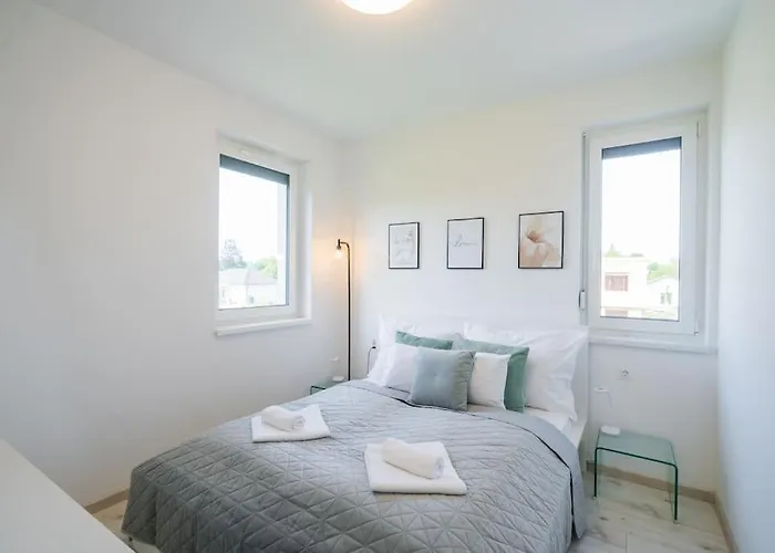Apartmán Blue Dream Siófok